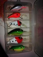 Spro Catcher pluggen, Watersport en Boten, Hengelsport | Roofvissen, Ophalen of Verzenden, Nieuw, Overige typen