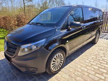 Mercedes-Benz Vito Tourer 116 CDI Automaat / 49.521 km beschikbaar voor biedingen