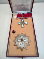 ORDRE DU MÉRITE LUXEMBOURGEOIS , Groot-Officier, Collections, Objets militaires | Général, Enlèvement ou Envoi