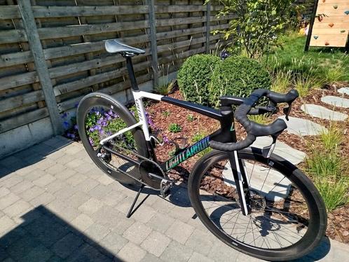 Light Carbon Racefiets met Sram AXS incl powermeter, Fietsen en Brommers, Fietsen | Racefietsen, Nieuw, Giant, Carbon, Ophalen