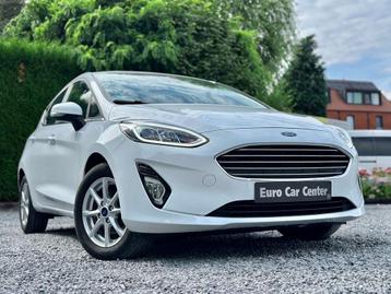 Ford Fiesta 1.0 EcoBoost MHEV Titanium X / BTW Aftr / CARPLA