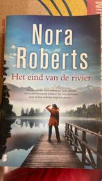Het eind van de rivier - Nora Roberts, Boeken, Thrillers, Amerika, Zo goed als nieuw, Nora Roberts, Ophalen