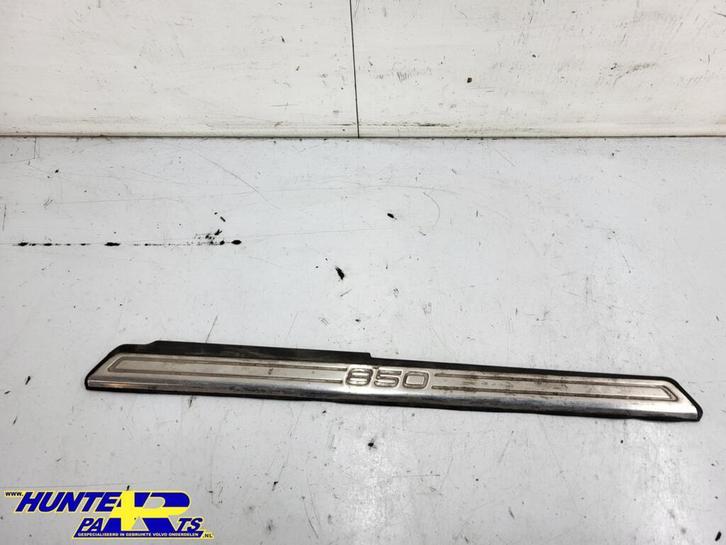 Dorpelbekleding L Volvo 850 ('91-'96) 9134542, Auto-onderdelen, Carrosserie, Volvo, Gebruikt, Ophalen of Verzenden