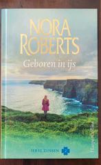 Nora Roberts Geboren in ijs, Enlèvement ou Envoi, Comme neuf