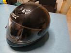integraalhelm merk GREX - zwart - maat M 57-58, Overige merken, M, Integraalhelm, Tweedehands
