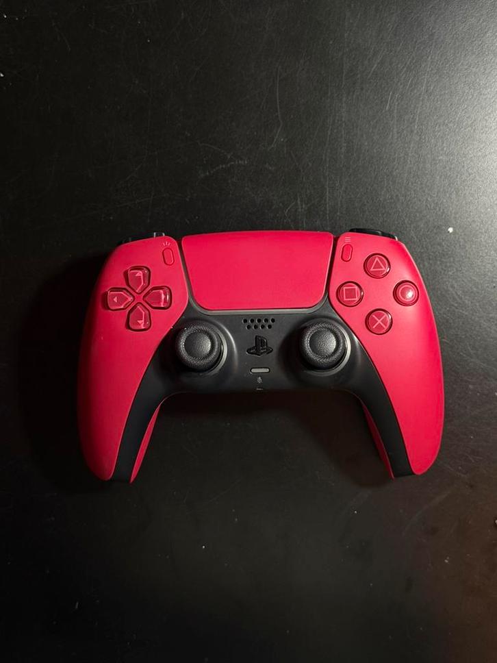 PS5 DualSense Controller – TMR Custom Joysticks, Games en Spelcomputers, Spelcomputers | Sony PlayStation 5, Zo goed als nieuw