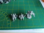 Warhammer T'au crisis battle suit, Hobby en Vrije tijd, Modelbouw | Figuren en Diorama's, Ophalen of Verzenden, Gebruikt, Groter dan 1:35