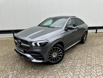 MERCEDES GLE 350de | COUPE | AMG | 4MATIC | PANO | BURMESTER disponible aux enchères