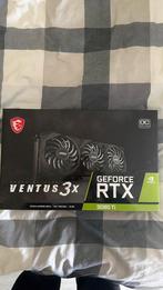 GeForce RTX 3080Ti Ventus 12GB - NIEUWSTAAT, Computers en Software, PCI-Express 4, DisplayPort, GDDR6, Ophalen of Verzenden