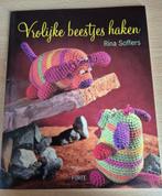 R. Soffers - Vrolijke beestjes haken, Ophalen of Verzenden, Zo goed als nieuw, R. Soffers