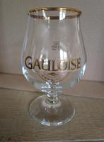 bierglas Gauloise, Verzamelen, Ophalen of Verzenden, Nieuw, Glas of Glazen