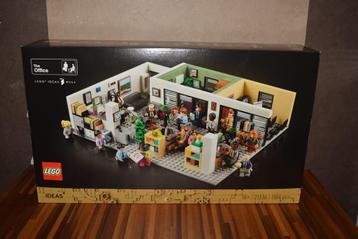  LEGO 21336 – The Office  beschikbaar voor biedingen