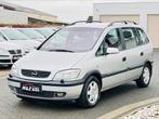 Opel Zafira 1.8i benzine *** automaat *** 7 plaatsen ***, Auto's, Zafira, Te koop, Bedrijf, Euro 4