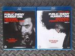 Public Enemy Number One ( Part I + Part II ), Cd's en Dvd's, Ophalen of Verzenden, Thrillers en Misdaad