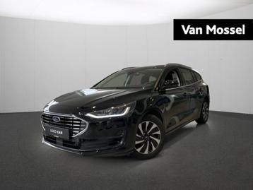 Ford Focus Clipper Titanium Automaat beschikbaar voor biedingen