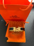 Hermes armband zwart, Handtassen en Accessoires, Armbanden, Ophalen of Verzenden, Nieuw, Zwart