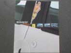 Renault Twingo Kuifje Tintin Brochure, Boeken, Auto's | Folders en Tijdschriften, Verzenden, Renault