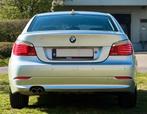 BMW 525, Auto's, BMW, Automaat, Zwart, 2996 cc, 5 deurs