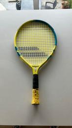 Babolat jeugdracket 21 inch, Sport en Fitness, Tennis, Gebruikt, L00, Ophalen of Verzenden, Racket