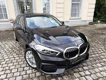 BMW 116 d Aut. Half Leder Sportzetels,Lane Assist,Garantie beschikbaar voor biedingen