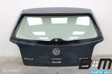 Achterklep VW Polo 9N3 LC7V 6QE827025E