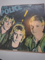 Elpee the police.   Outlandos d'amour, Gebruikt, Ophalen of Verzenden