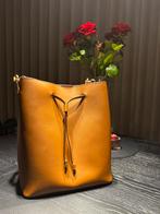 Bucket bag Ralph Lauren, Handtassen en Accessoires, Ophalen of Verzenden, Nieuw, Beige, Leer