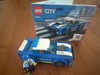 Lego politie, Hobby en Vrije tijd, Modelbouw | Auto's en Voertuigen, Ophalen, Zo goed als nieuw, Auto