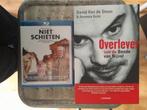 Pakket De bende van Nijvel, Verzenden, Zo goed als nieuw, Juridisch en Recht, David van de steen