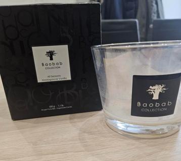 Bougie Baobab vide, Enlèvement, Comme neuf, Bougie