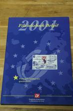 Filatelieboek Belgie 2001, Postzegels en Munten, Postzegels | Europa | België, Ophalen