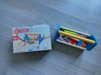 Houten gereedschapskoffer., Kinderen en Baby's, Ophalen of Verzenden, Nieuw, Overige typen