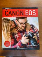 Pieter Dhaeze - Handboek Canon EOS, Boeken, Ophalen of Verzenden, Pieter Dhaeze