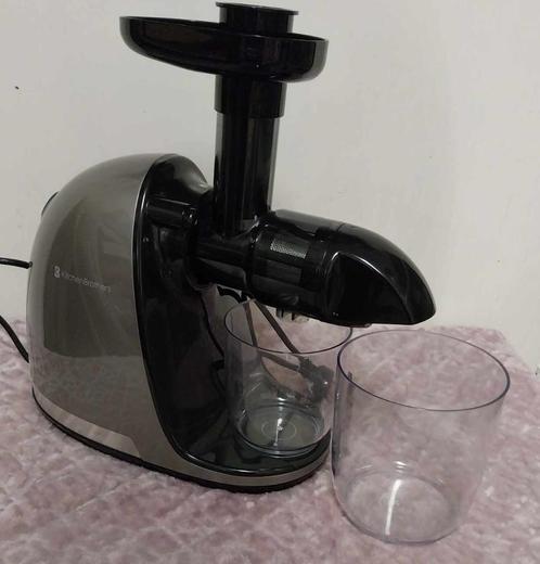 juicer kitchen brother amper gebruikt, Elektronische apparatuur, Juicers, Zo goed als nieuw, Ophalen of Verzenden