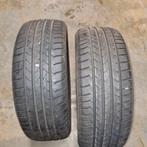 2 banden zomer 205/50 R17 93H, Auto-onderdelen, Ophalen, Gebruikt, 17 inch, 205 mm