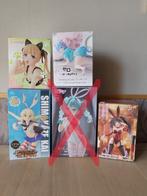Lot 4 figurines manga officielles ( NEUVES en boîte ), Ophalen of Verzenden, Nieuw, Fantasy