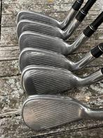 Taylor Made ijzeren golfset 5-Pw Regular Graphite, Ophalen, Gebruikt, Set, Overige merken