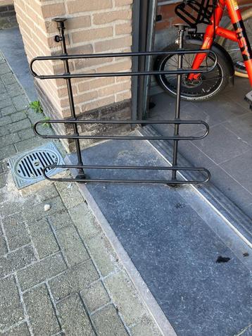 Kofferrekje voor afscheiding honden, Enlèvement, Comme neuf
