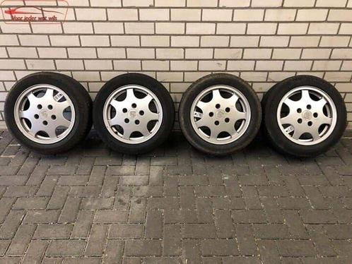 Porsche 944 205/55 R16 Michelin, Auto-onderdelen, Banden en Velgen, Banden en Velgen, Zomerbanden, 16 inch, 205 mm, Personenwagen
