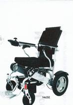 elektrische rolstoel, Divers, Chaises roulantes, Enlèvement, Pliant, Neuf, Fauteuil roulant électrique