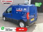 Peugeot Bipper 1.4 HDi EXPORT ONLY NL Auto/ APK 01-2026 Cark, Auto's, Bestelwagens en Lichte vracht, Blauw, Bedrijf, Centrale vergrendeling