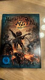 Monsters of metal vol.9, CD & DVD, DVD | Musique & Concerts, Comme neuf, Enlèvement ou Envoi