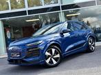 Audi Q6 e-tron MATRIX / PERFORMANCE / TREKHAAK / ASARI BLUE, Auto's, Audi, Automaat, Stof, Blauw, 5 zetels