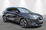 Nissan Qashqai 1.3 Mhev 158pk Automaat Design pack, Auto's, Stof, 4 cilinders, 5 zetels, 5 deurs
