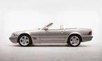 Velgen Mercedes SL R129 W129 W124 E500 Albali, Ophalen, Gereviseerd, 17 inch, Velg(en)