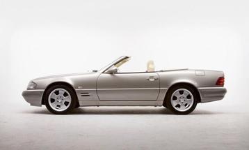 Velgen Mercedes SL R129 W129 W124 E500 Albali beschikbaar voor biedingen
