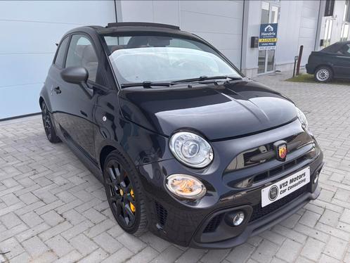 ABARTH 595c COMPETIZIONE, Auto's, Abarth, Particulier, 500C, Android Auto, Benzine, Euro 6, Cabriolet, 3 deurs, Handgeschakeld