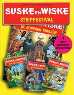 Suske en Wiske , stripfestival, Meerdere stripboeken, Ophalen of Verzenden, Zo goed als nieuw