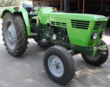 Tractor Deutz-Fahr  D6206 te koop disponible aux enchères