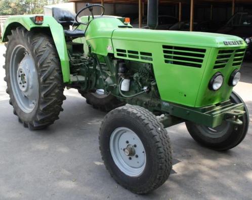 Tractor Deutz-Fahr  D6206 te koop, Articles professionnels, Agriculture | Tracteurs, jusqu'à 2500, Deutz - Fahr, jusqu'à 80 ch